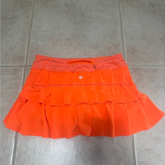 Lululemon Athletica Tennis  Skirt - Picture 1 of 5